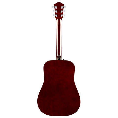 Guitarra Acústica Fender Fa-125 Con Funda