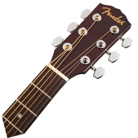 Guitarra Acústica Fender En Combo Fa-115 Dreadnought