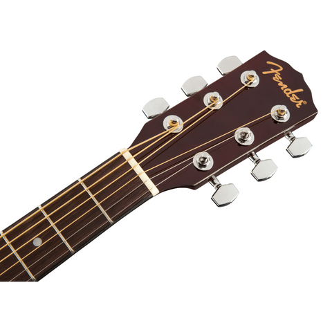 Guitarra Acústica Fender En Combo Fa-115 Dreadnought
