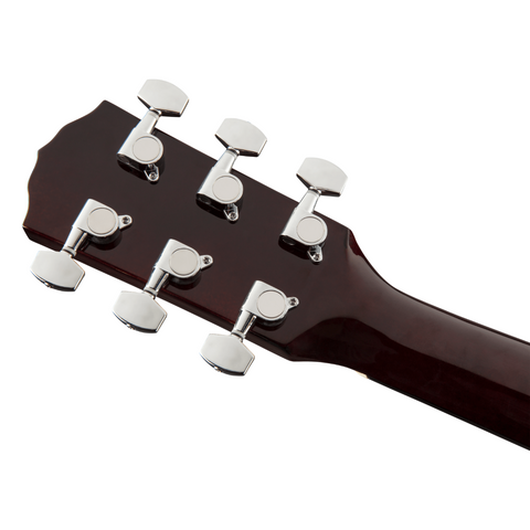 Guitarra Acústica Fender En Combo Fa-115 Dreadnought