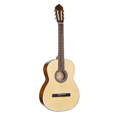CORT ACOUSTIC GUITAR "Classic AC100" WITH CASE / NATURAL
