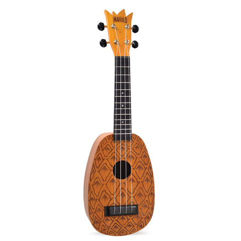 MAHALO UKULELE PINEAPPLE TYPE ME1P