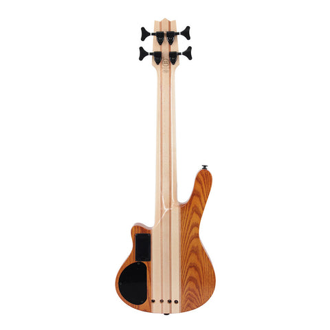 Ukulele Bajo Mahalo Electrico Meb1tbr