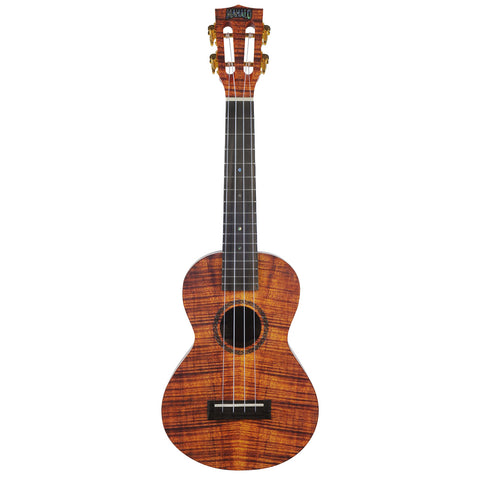 Ukulele Mahalo Soprano Koa Ma1ka