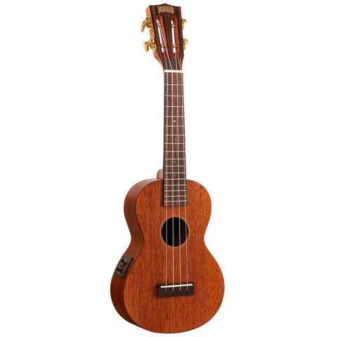 Ukulele Electroacustico Concierto Mahalo Java-Mj2vttbr