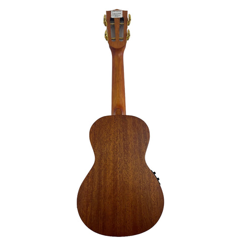 Ukulele Electroacustico Concierto Mahalo Java-Mj2vttbr