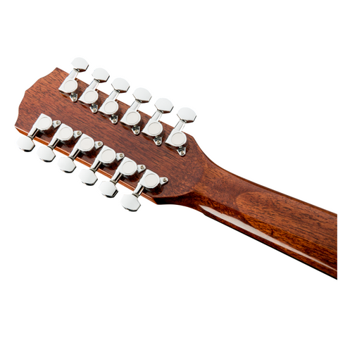 FENDER ELECTROACOUSTIC GUITAR 12 STEEL STRINGS CD-60SCE NATURAL