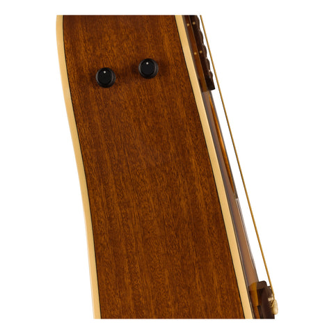 Guitarra Electroacústica Fender Redondo Player Color Sunburst