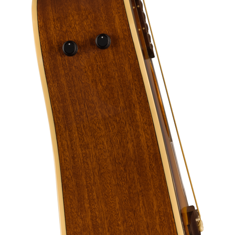 Guitarra Electroacústica Fender Redondo Player Color Sunburst
