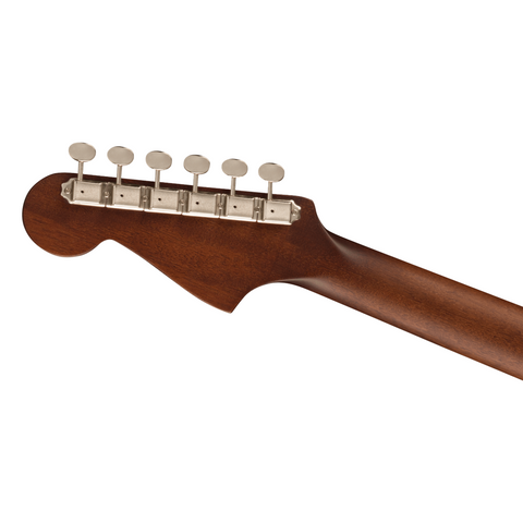 Guitarra Electroacústica Fender Redondo Player Color Sunburst