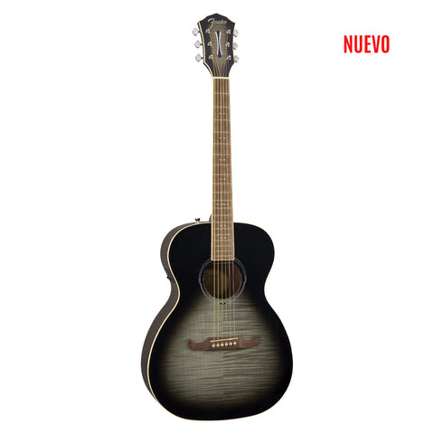 Guitarra Electroacústica Fender Concert Fa-235e Moonlight Burst