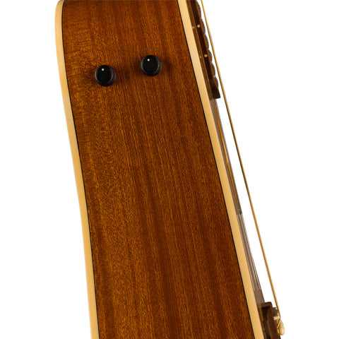 Guitarra Electroacústica Fender Redondo Player Color Natural