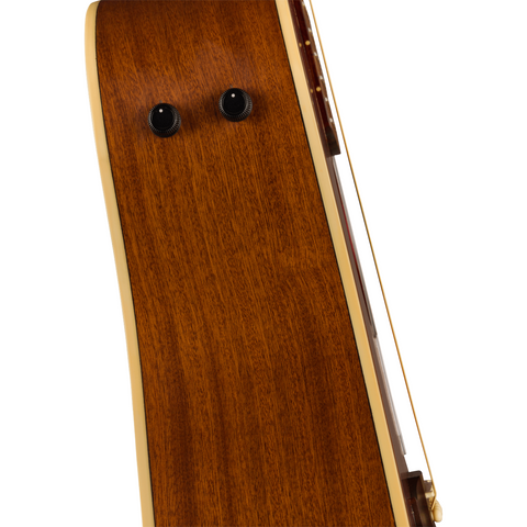 Guitarra Electroacústica Fender Redondo Player Color Candy Apple Red
