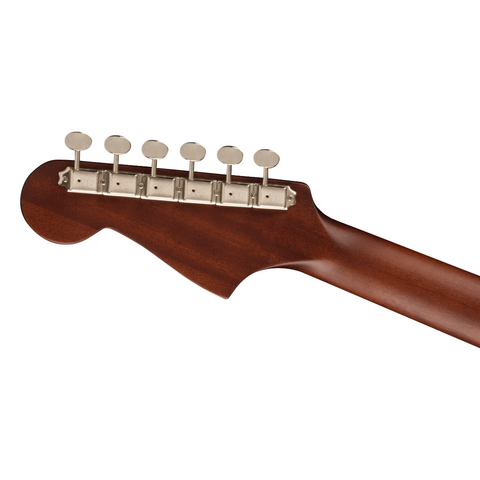 Guitarra Electroacústica Fender Redondo Player Color Candy Apple Red