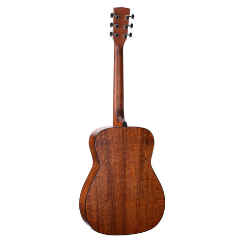 Guitarra Acústica Cort Af510m Poro Abierto Con Funda Cort