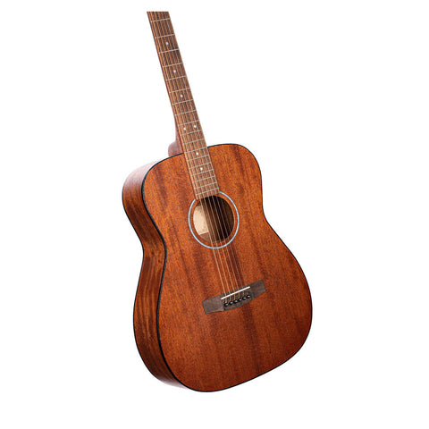 Guitarra Acústica Cort Af510m Poro Abierto Con Funda Cort