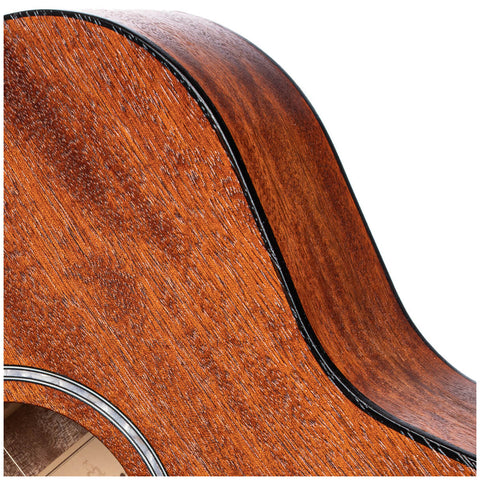 Guitarra Acústica Cort Af510m Poro Abierto Con Funda Cort