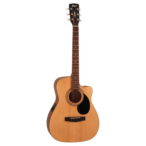 Guitarra Electroacústica Cort Af515ce Op