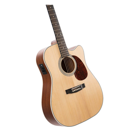 Guitarra Electroacústica Cort Mr500e Op