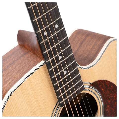 Guitarra Electroacústica Cort Mr500e Op