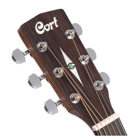 Guitarra Electroacústica Cort Mr500e Op