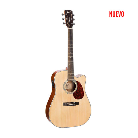 Guitarra Electroacústica Cort Mr500e Op