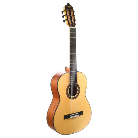 Guitarra Clásica Valencia 4/4 Vc304 Natural