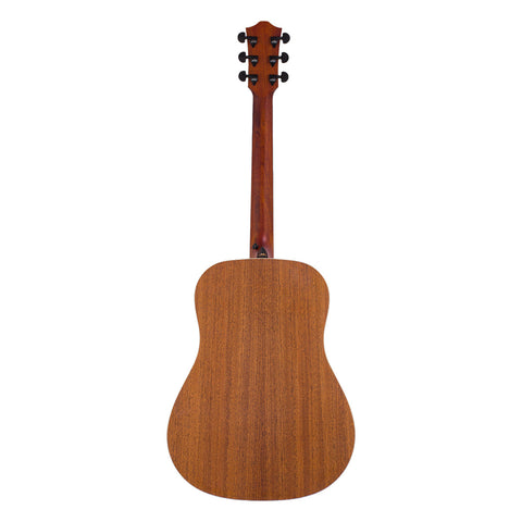 Guitarra Acústica Bromo Tipo Folk Baa1