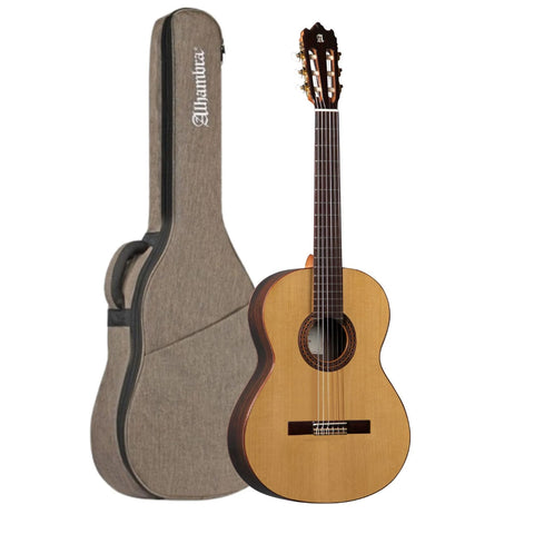 CLASSICAL GUITAR ALHAMBRA IBERIA ZIRICOTE