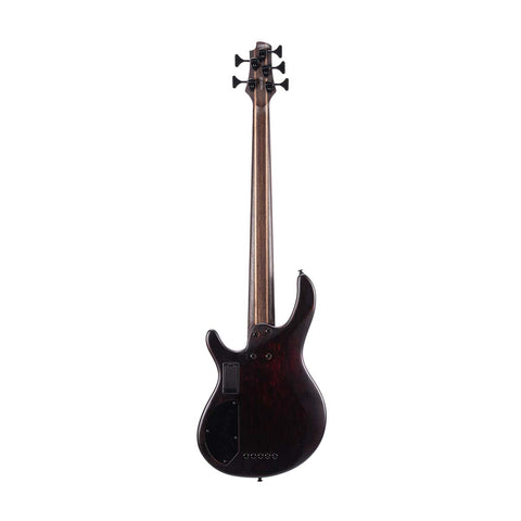 Bajo Eléctrico Cort B5 Element Rojo Burgundy
