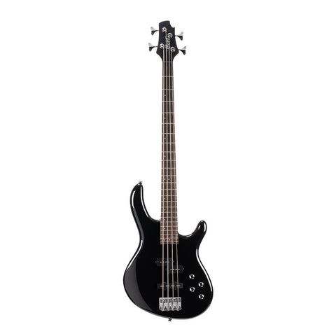 Bajo Eléctrico Cort Action Bass Plus Bk