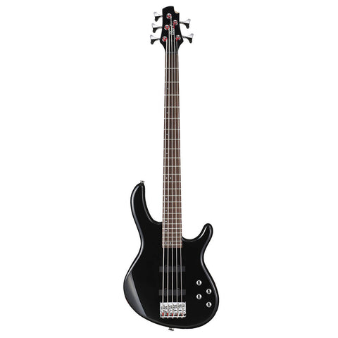 Bajo Eléctrico Cort 5 Cuerdas Action Bass V Plus Bk