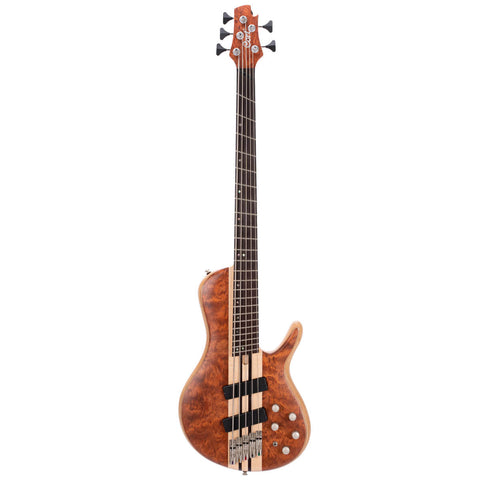 Bajo Eléctrico Cort Artisan A5 Beyond Opbn W/Case
