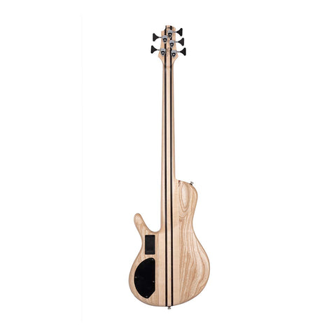 Bajo Eléctrico Cort Artisan A5 Beyond Opbn W/Case