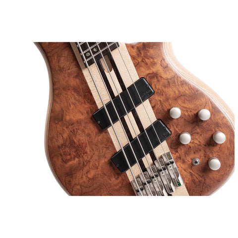 Bajo Eléctrico Cort Artisan A5 Beyond Opbn W/Case