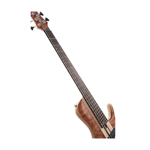 Bajo Eléctrico Cort Artisan A5 Beyond Opbn W/Case