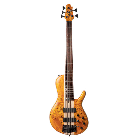 Bajo Eléctrico Cort Artisan A5 Plus SC W/Case