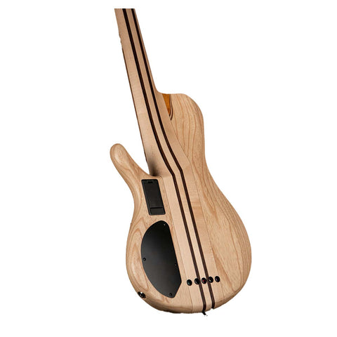 Bajo Eléctrico Cort Artisan A5 Plus SC W/Case