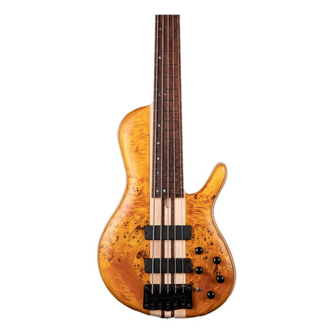 Bajo Eléctrico Cort Artisan A5 Plus SC W/Case