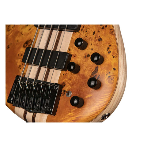 Bajo Eléctrico Cort Artisan A5 Plus SC W/Case