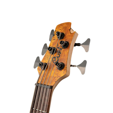 Bajo Eléctrico Cort Artisan A5 Plus SC W/Case