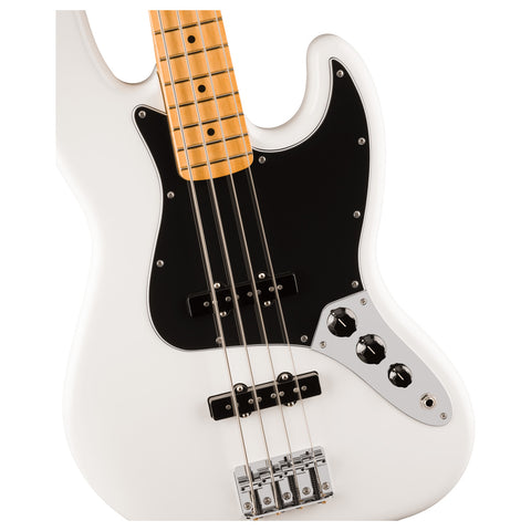 Bajo Eléctrico Fender Player II Jazz Bass Polar White