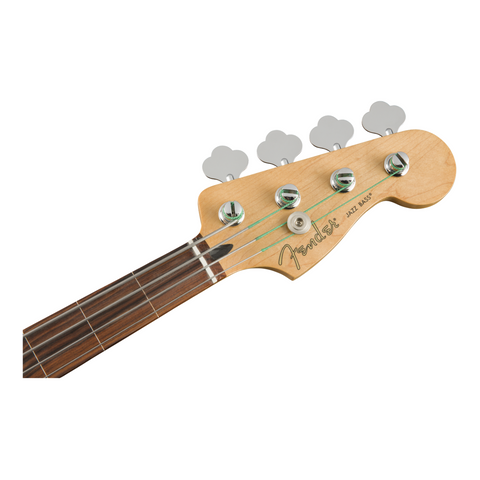 (D) Bajo Eléctrico Fender Jazz Bass Fretless Player Sunburst