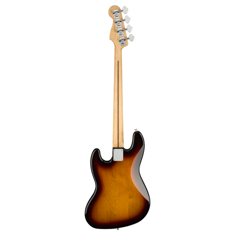 FENDER JAZZ BASS FRETLESS PLAYER SUNBURST ELECTRIC BASS