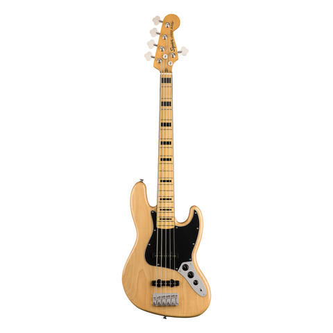 Bajo Eléctrico Fender Squire Classic Vibe 70 Jazz Bass Natural