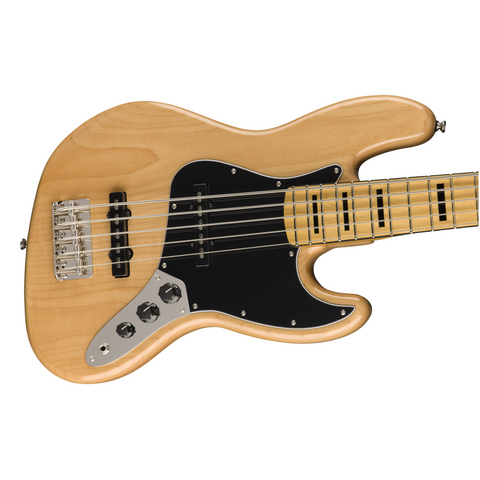 Bajo Eléctrico Fender Squire Classic Vibe 70 Jazz Bass Natural