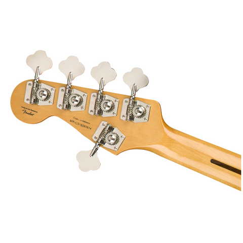 Bajo Eléctrico Fender Squire Classic Vibe 70 Jazz Bass Natural
