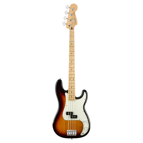 FENDER PLAYER PRECISION BASS 3T SUNBURST ELECTRIC BASS