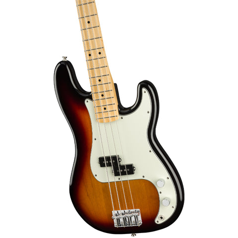 FENDER PLAYER PRECISION BASS 3T SUNBURST ELECTRIC BASS