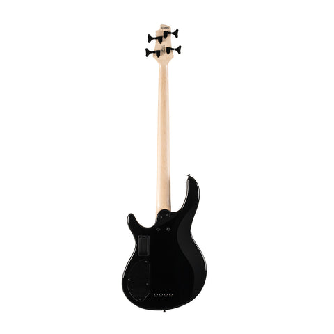 Bajo Eléctrico Cort C4 Deluxe Negro